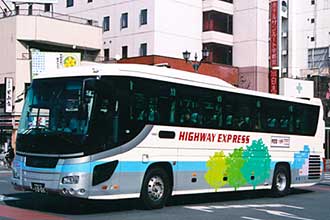 〔宇都宮２３０あ１００６〕　日野ＰＫＧ－ＲＵ１ＥＳＡＡ（２００７年）
