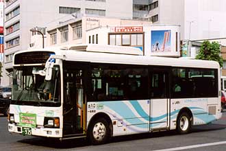 〔宇都宮２００か９２５〕　日野ＰＤＧ－ＫＲ２３４Ｊ２（２００８年）