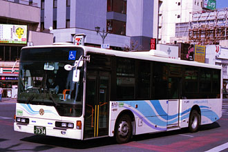 〔宇都宮２００か１３３４〕