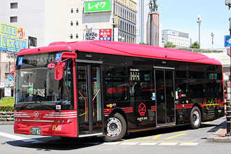 〔宇都宮２００か１７８２〕
