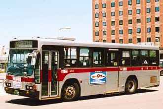 〔１１２８〕　いすずＵ－ＬＶ３２４Ｋ（１９９１年）