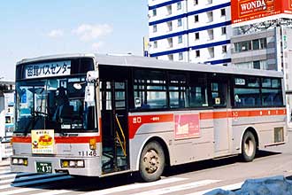 〔Ｔ１１４６〕　いすゞＵ－ＬＶ３２４Ｌ（１９９５年）