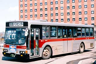 〔Ｔ１１４４〕　いすゞＵ－ＬＶ３２４Ｎ（１９９５年）