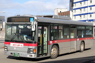 〔Ｈ１１６２〕　いすゞＰＪ－ＬＶ２３４Ｌ１（２００５年）