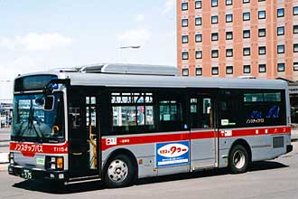 〔Ｔ１１５４〕　いすゞＰＤＧ－ＬＲ２３４Ｊ２（２０１１年）