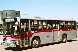 〔２２５９〕　日野Ｕ－ＨＴ２ＭＬＡＡ（１９９１年）