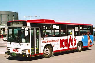 〔２３７〕　日野Ｕ－ＨＵ２ＭＭＡＡ（１９９４年）