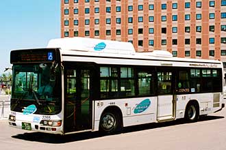 〔２２６５〕　日野ＡＣＧ－ＨＵ８ＪＭＦＰ（２００５年）