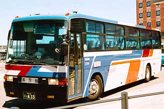 〔３２９６〕　三菱ふそうＰ－ＭＳ７２５Ｓ（１９８７年）
