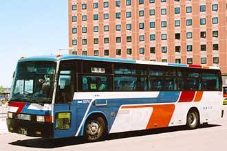 〔３３７６〕　三菱ふそうＰ－ＭＳ７２５ＳＡ（１９８７年）