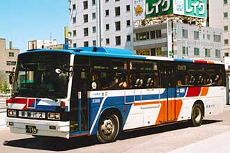 〔３３８８〕　三菱ふそうＰ－ＭＰ６１８Ｐ（１９８８年）