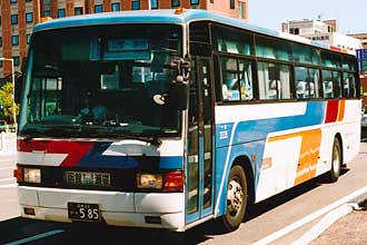 〔３３３５〕　三菱ふそうＰ－ＭＳ７２５Ｓ（１９８９年）