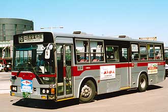 〔３６４〕　三菱ふそうＵ－ＭＰ６１８Ｋ（１９９２年）