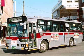 〔３７１〕　三菱ふそうＵ－ＭＰ６１８Ｋ（１９９４年）