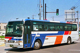 〔Ｔ３３６４〕　三菱ふそうＫＣ－ＭＳ８１５Ｓ（２０００年）