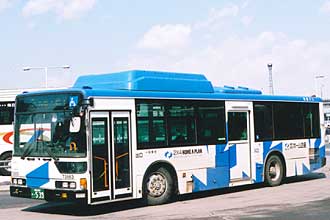 〔Ｔ３５６３〕　三菱ふそうＢＪＧ－ＭＰ３７ＴＫ（２０１０年）