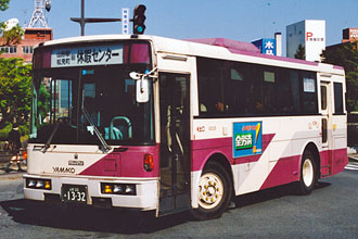 〔９００２６〕　いすゞＵ－ＬＴ２３２Ｊ（１９９０年）