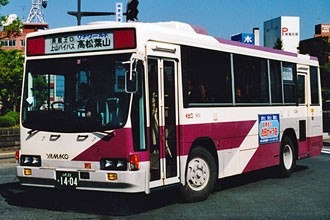 〔９１０３１〕　いすゞＵ－ＬＴ２３２Ｊ（１９９１年）