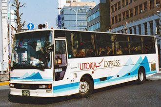 〔９５００２〕　いすゞＵ－ＬＶ７７１Ｒ（１９９５年）