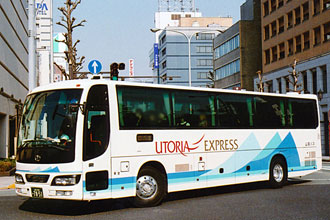 〔７８５０１〕　日産ディーゼルＡＤＧ－ＲＡ２７３ＲＢＮ（２００８年）