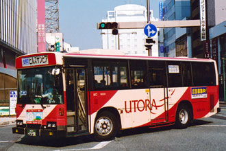 〔９６０２０〕　日野ＫＣ－ＲＵ１ＪＪＣＡ（１９９６年）