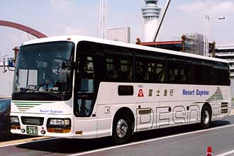 〔Ｗ３６０１〕　いすゞＫＣ－ＬＶ７８２Ｒ１（１９９６年）