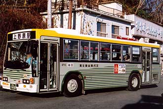 〔９７１３〕　いすゞＫＣ－ＬＶ３８０Ｌ（１９９７年）