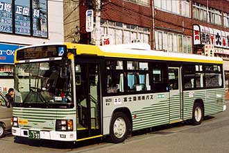 〔Ｍ４２５１〕　いすゞＫＬ－ＬＶ２８０Ｎ１（２００２年）