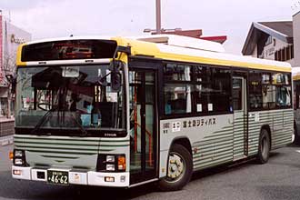 〔Ｅ４６６２〕　いすゞＰＪ－ＬＶ２３４Ｎ１（２００６年）