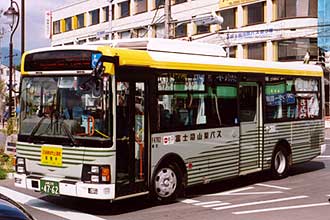 〔Ｆ４７６２〕　いすゞＰＤＧ－ＬＲ２３４Ｊ２（２００７年）