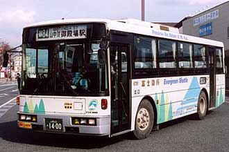 〔Ｋ７７５１〕　日産ディーゼルＮＥ－ＵＡ４Ｅ０ＨＡＮ（１９９７年）