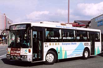 〔Ｆ８０５２〕　日産ディーゼルＫＬ－ＵＡ４５２ＫＡＮ（２０００年）