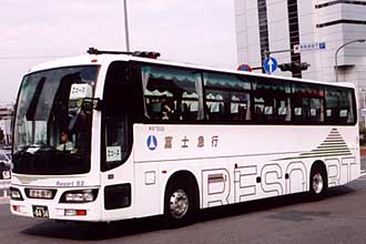 〔Ｔ８４３４〕　日産ディーゼルＫＬ－ＲＡ５５２ＲＢＮ（２００４年）