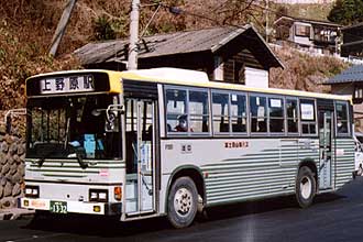 〔Ｆ１５６１〕　日野ＫＣ－ＨＴ２ＭＭＣＡ（１９９５年）