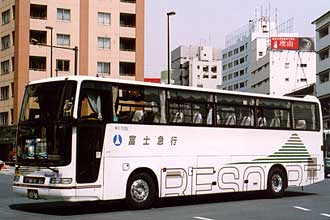 〔Ｔ１７０５〕　日野ＫＣ－ＲＵ４ＦＳＣＢ（１９９７年）