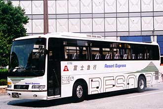 〔Ｅ１７９２〕　日野ＫＣ－ＲＵ４ＦＳＤＥ（１９９７年）