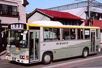 〔９８２１〕　日野ＫＣ－ＲＪ１ＪＪＣＡ（１９９８年）