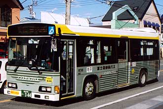 〔Ｗ２１６９〕　日野ＫＫ－ＨＲ１ＪＫＥＥ（２００１年）