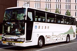 〔Ｙ２２３８〕　日野ＫＬ－ＲＵ１ＦＳＥＡ（２００２年）