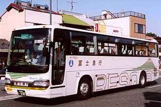 〔Ｍ２２０４〕　日野ＫＬ－ＲＵ４ＦＳＥＡ（２００２年）