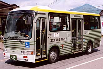 〔Ｆ２５７２〕　日野ＰＢ－ＲＸ６ＪＦＡＡ（２００５年）