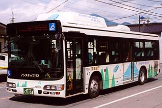 〔Ｆ２６６２〕　日野ＡＣＧ－ＨＵ８ＪＭＦＰ（２００６年）