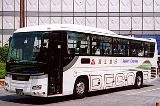 〔Ｅ２６０１〕　日野ＡＤＧ－ＲＵ１ＥＳＡＡ（２００６年）