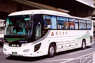 〔Ｈ２６０４〕　日野ＡＤＧ－ＲＵ１ＥＳＡＡ（２００６年）