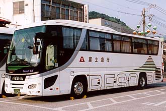 〔Ｔ２６３２〕　日野ＡＤＧ－ＲＵ１ＥＳＡＡ（２００６年）