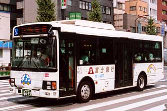 〔Ｔ２６７３〕　日野ＰＡ－ＫＲ２３４Ｊ１（２００６年）