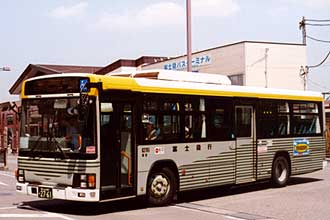 〔Ｇ２７６１〕　日野ＰＪ－ＫＶ２３４Ｎ１（２００７年）