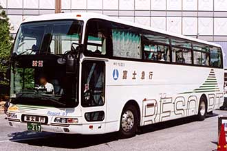 〔Ｙ６３３１〕　三菱ふそうＫＬ－ＭＳ８６ＭＰ（２００３年）