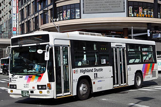 〔４１０８２〕　いすゞＫＣ－ＬＶ３８０Ｎ（１９９８年）