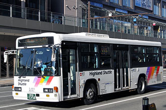 〔００４３０〕　いすゞＫＣ－ＬＶ２８０Ｌ（２０００年）